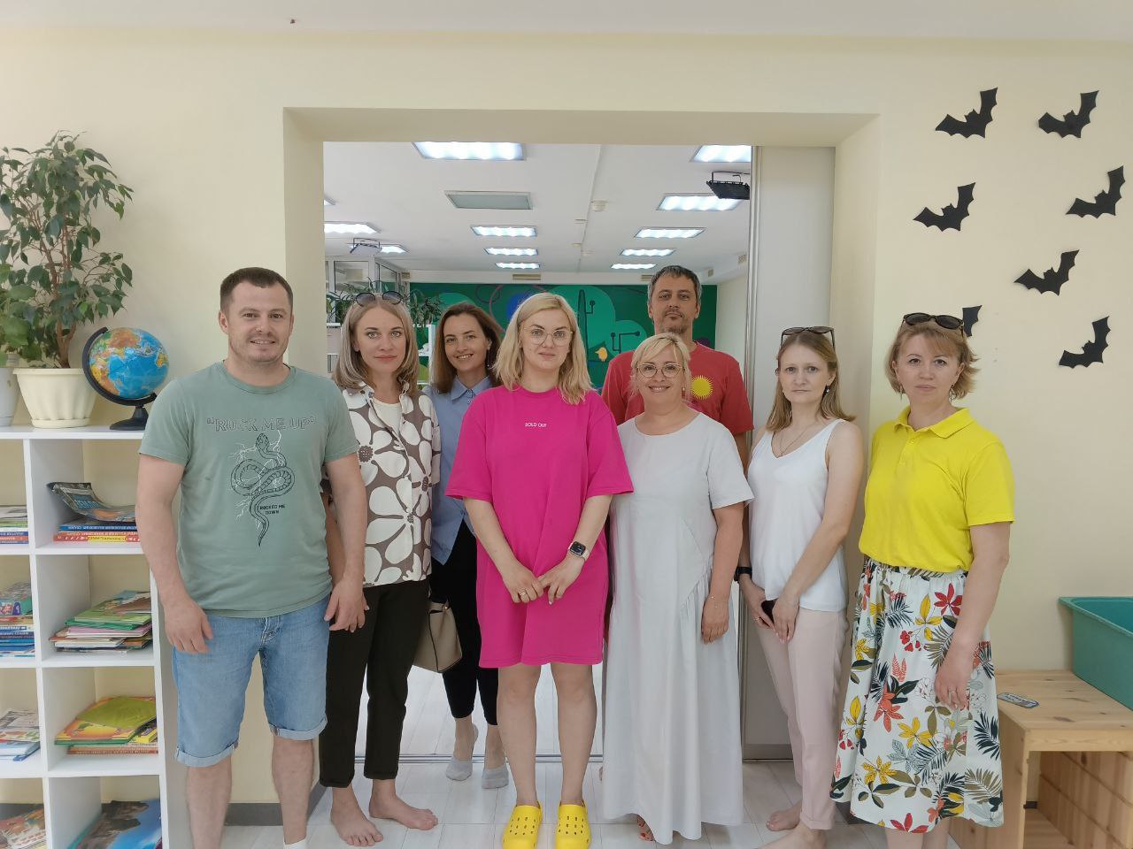 ​В гостях у «Птенца» 