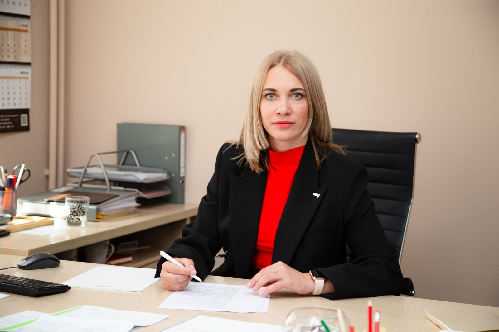 ​Агентство инвестиционного развития Томской области возглавила Ольга Нужная 