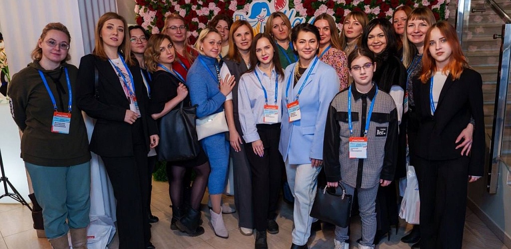​Более 1000 заявок подано на участие в форуме «Мамы. Дети. Бизнес» 