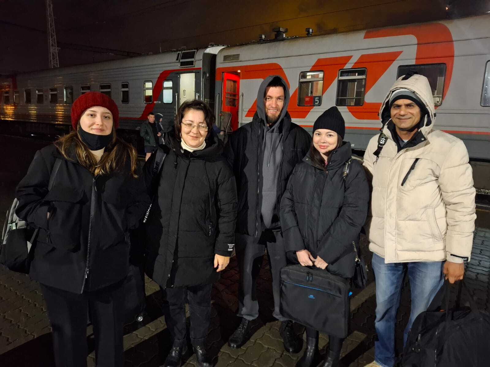 ​Томские бизнесмены прошли стажировку на Алтае 