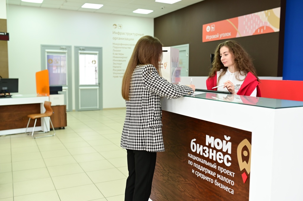 ​Более 13 млн предпринимателей и самозанятых знают об инструментах национального проекта по поддержке МСП 