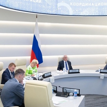 ​Первый вице-премьер провёл совещание по поддержке малого бизнеса 