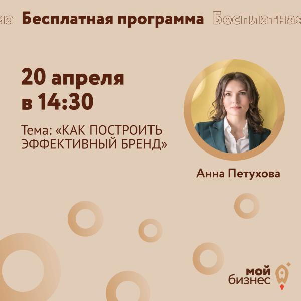 ​КАК ПОСТРОИТЬ ЭФФЕКТИВНЫЙ БРЕНД 