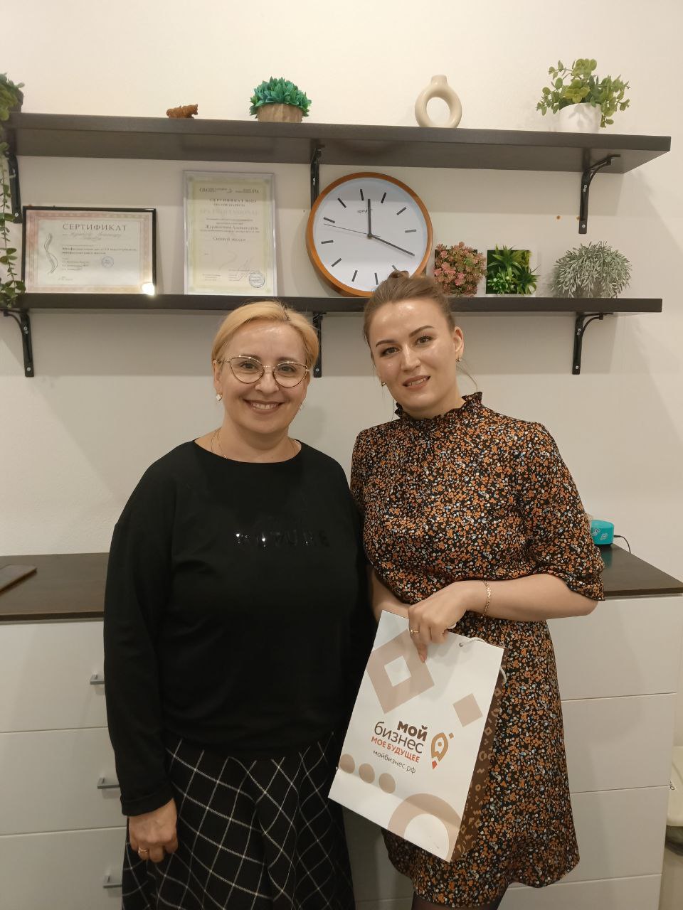 ​Центр «Мой бизнес» продолжает проект «Идем в гости к социальному бизнесу» 