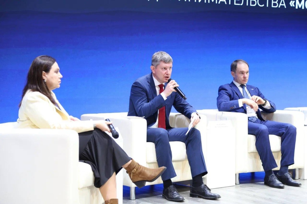 ​Решетников: малому бизнесу необходимо активнее встраиваться в кооперационные цепочки крупных предприятий 