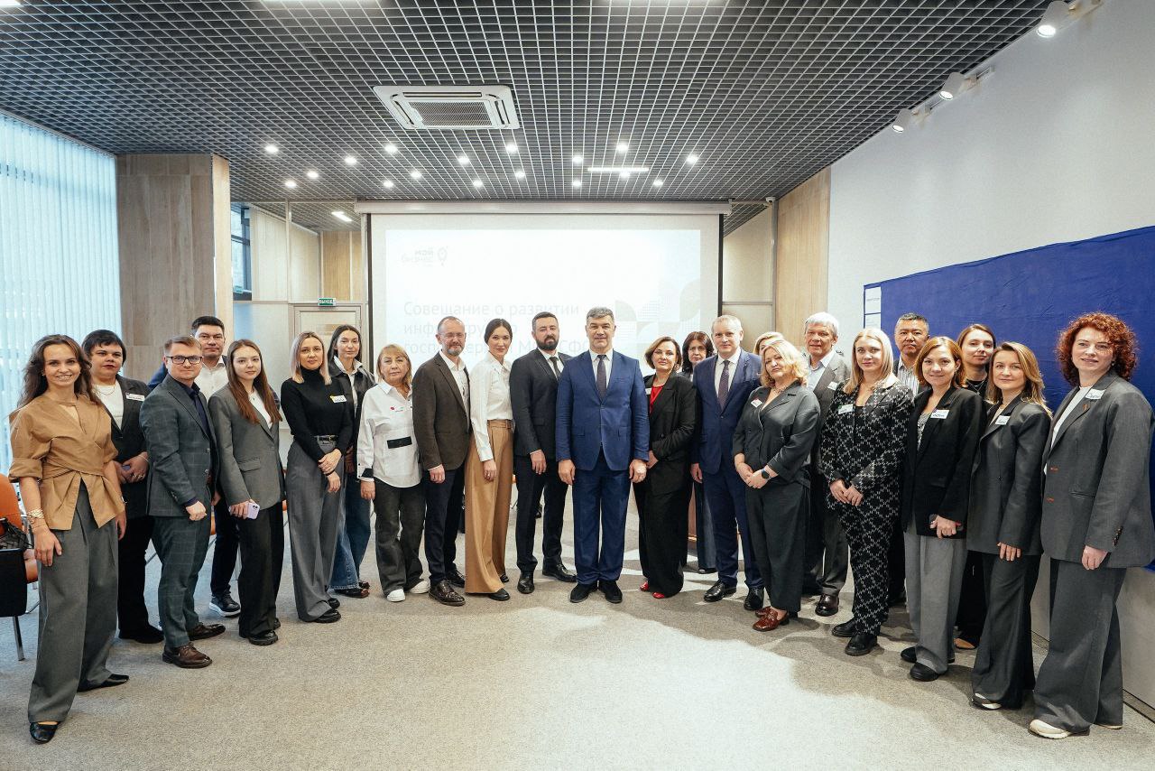 ​Регионы Сибири объединяются для поддержки бизнеса 