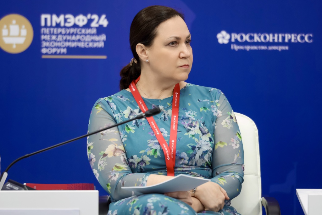 ​Время компетенций: на ПМЭФ обсудили навыки предпринимателя будущего 