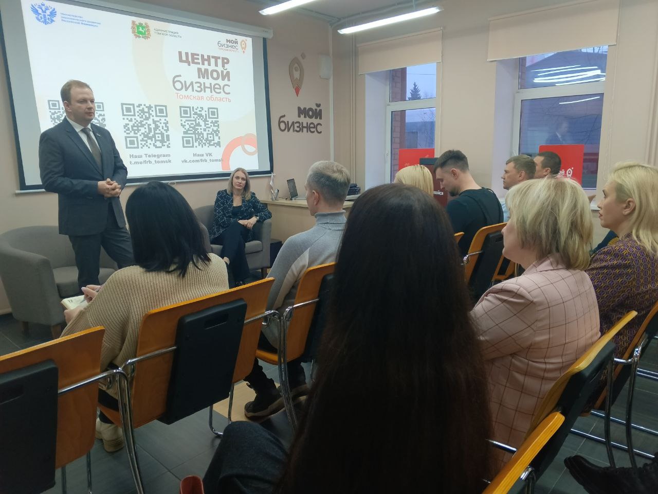 ​Томские предприниматели передали в Госдуму России предложения по совершенствованию инструментов ведения бизнеса 
