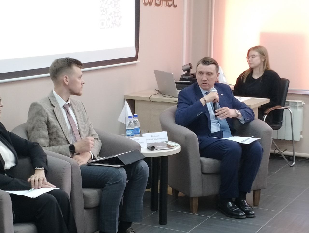 ​Предприниматели Томской области благодаря нацпроекту получили поддержку на сумму более 2,2 миллиарда рублей 