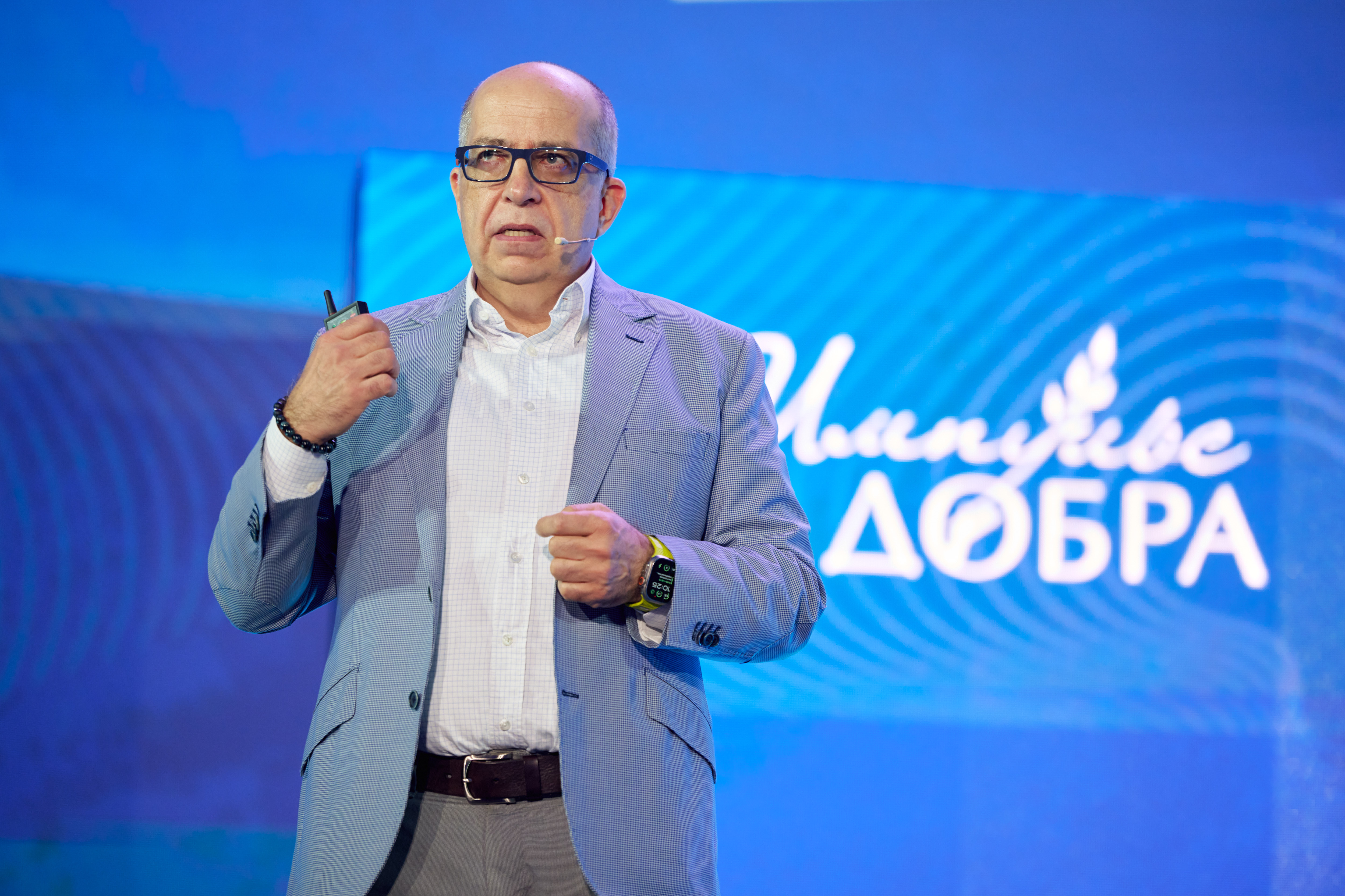 ​Фестиваль «Импульс добра»-2025 состоялся в Москве 